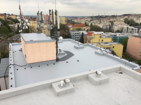 BD Vinohradská, Praha 3
…