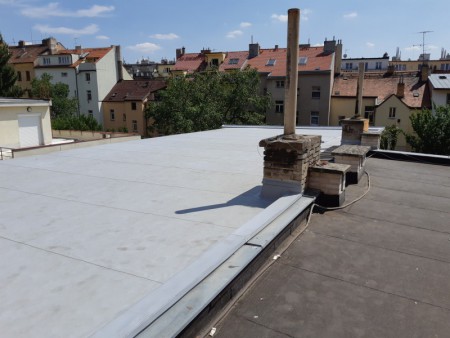 BD Vinohradská, Praha 3
…