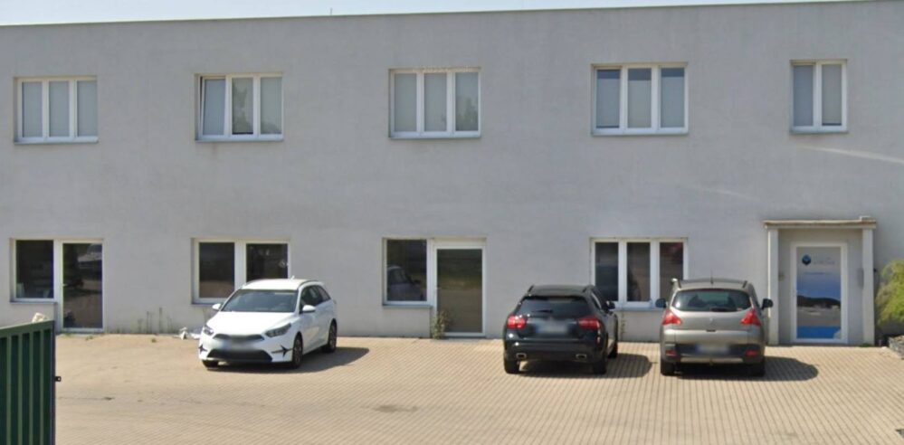 Sídlíme na nové adrese